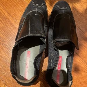 Prada men’s shoes